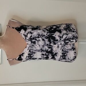 Sanctuary, Size M, Tie Dye / Acid Wash Halter Top, Excellent Condition!